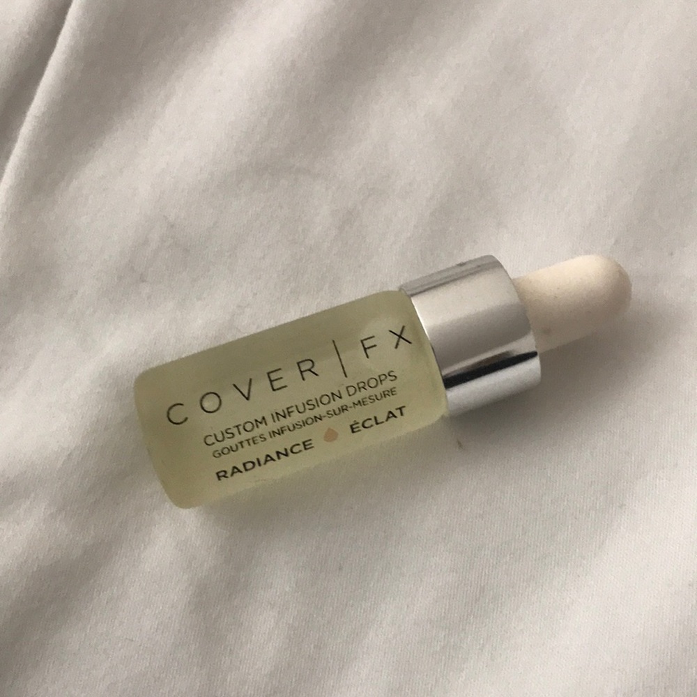 5 for $25 cover fx custom infusion drops